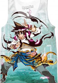 The God of High School