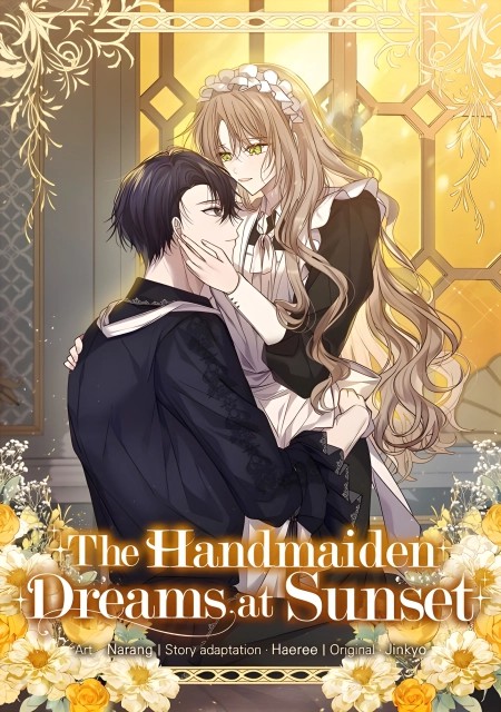 The Handmaiden Dreams at Sunset